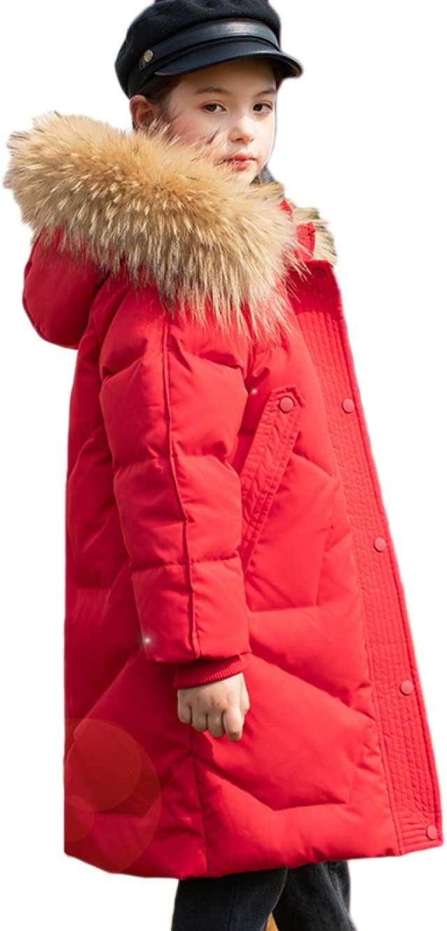 ライトダウン QPQPQ 子供服 冬服 中綿コート ロングダウンコート キッズ